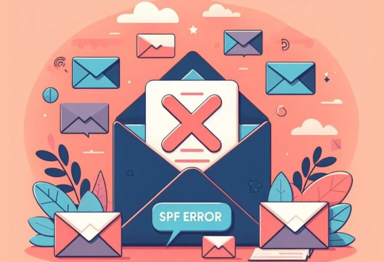 How to Fix “550 5.7 0 Email Rejected Per SPF Policy”